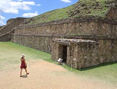 Monte Albán