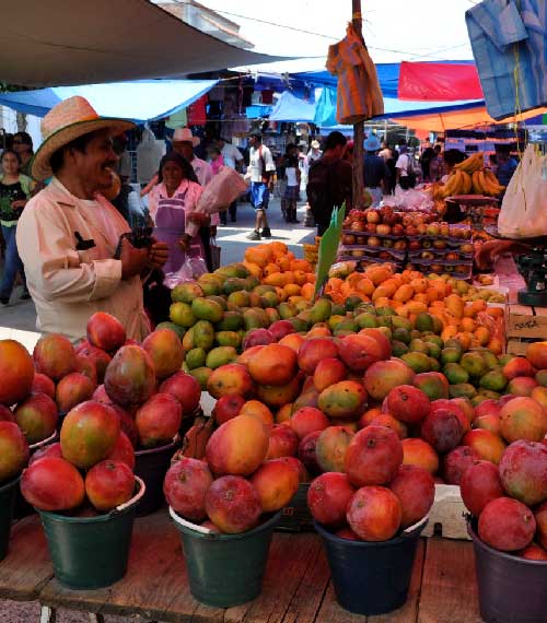 Tlacolula de Matamoros