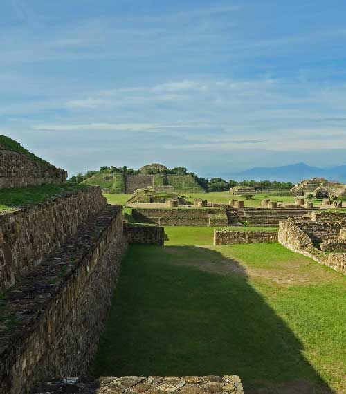 Monte Albán